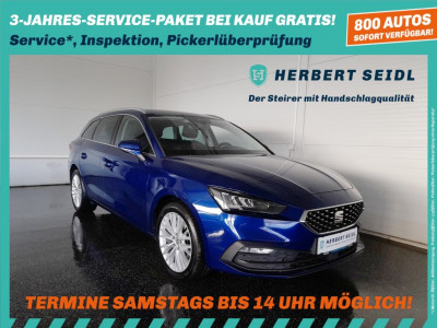 Seat Leon Gebrauchtwagen Seat Leon Gebrauchtwagen