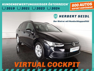 VW Golf Gebrauchtwagen