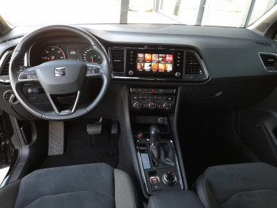 Seat Ateca Gebrauchtwagen Seat Ateca Gebrauchtwagen