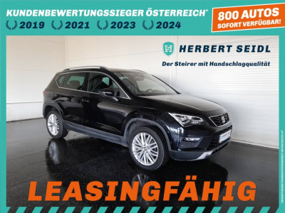 Seat Ateca Gebrauchtwagen Seat Ateca Gebrauchtwagen