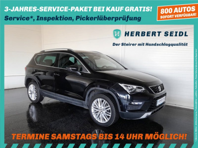 Seat Ateca Gebrauchtwagen Seat Ateca Gebrauchtwagen
