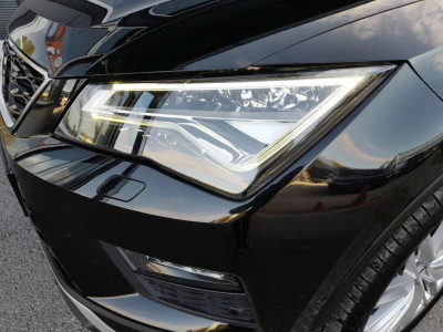 Seat Ateca Gebrauchtwagen Seat Ateca Gebrauchtwagen