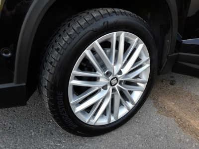 Seat Ateca Gebrauchtwagen Seat Ateca Gebrauchtwagen