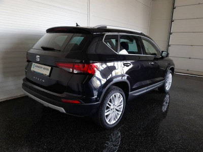 Seat Ateca Gebrauchtwagen Seat Ateca Gebrauchtwagen