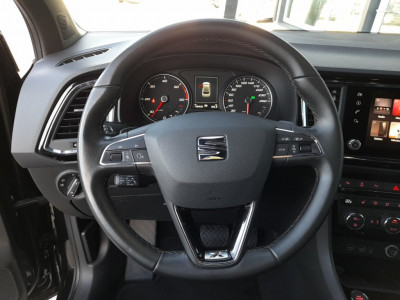 Seat Ateca Gebrauchtwagen Seat Ateca Gebrauchtwagen