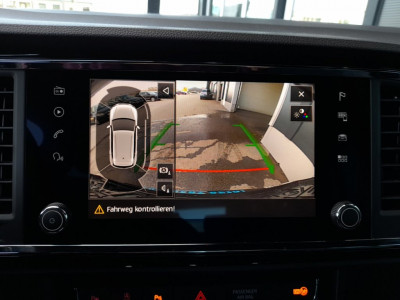 Seat Ateca Gebrauchtwagen Seat Ateca Gebrauchtwagen