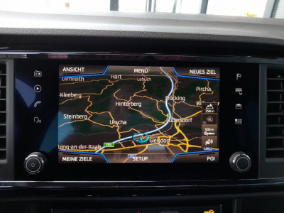 Seat Ateca Gebrauchtwagen Seat Ateca Gebrauchtwagen