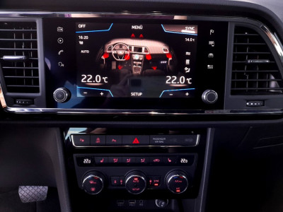 Seat Ateca Gebrauchtwagen Seat Ateca Gebrauchtwagen