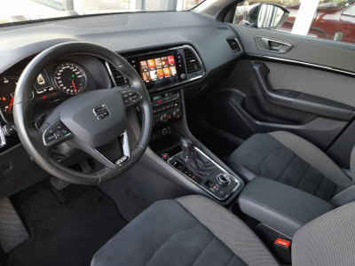 Seat Ateca Gebrauchtwagen Seat Ateca Gebrauchtwagen