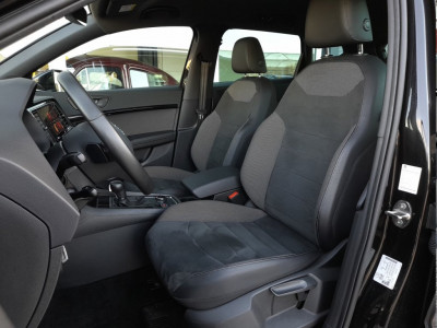 Seat Ateca Gebrauchtwagen Seat Ateca Gebrauchtwagen