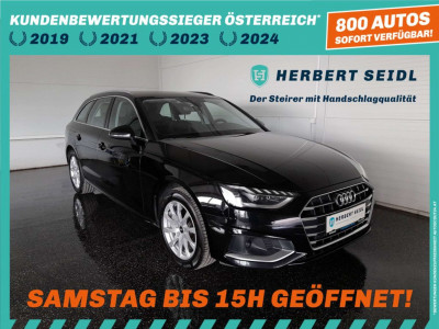 Audi A4 Gebrauchtwagen Audi A4 Gebrauchtwagen