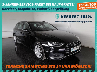 Audi A4 Gebrauchtwagen