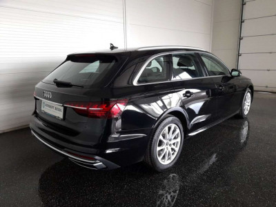 Audi A4 Gebrauchtwagen Audi A4 Gebrauchtwagen