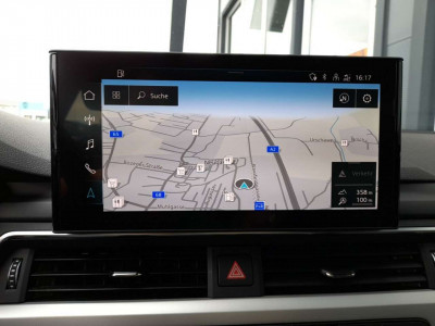 Audi A4 Gebrauchtwagen Audi A4 Gebrauchtwagen