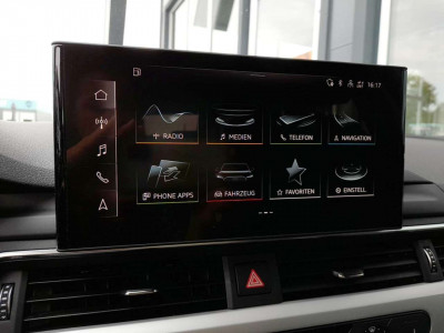 Audi A4 Gebrauchtwagen Audi A4 Gebrauchtwagen