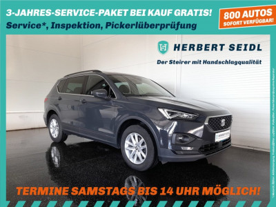 Seat Tarraco Gebrauchtwagen