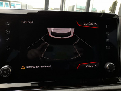 Seat Tarraco Gebrauchtwagen