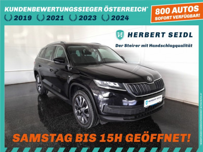 Skoda Kodiaq Gebrauchtwagen