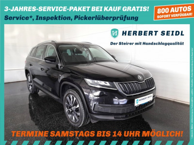 Skoda Kodiaq Gebrauchtwagen Skoda Kodiaq Gebrauchtwagen