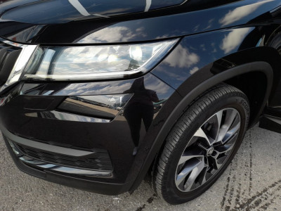 Skoda Kodiaq Gebrauchtwagen Skoda Kodiaq Gebrauchtwagen