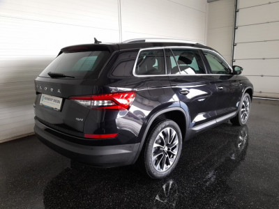 Skoda Kodiaq Gebrauchtwagen Skoda Kodiaq Gebrauchtwagen