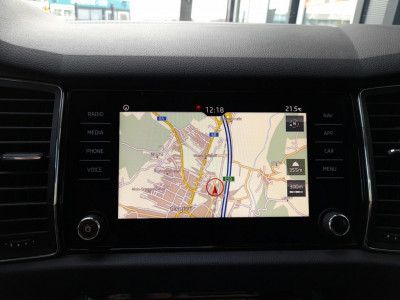 Skoda Kodiaq Gebrauchtwagen Skoda Kodiaq Gebrauchtwagen