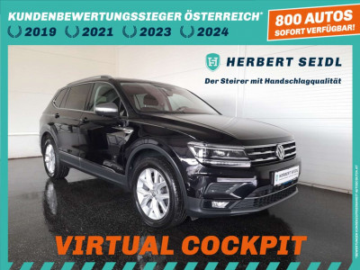 VW Tiguan Gebrauchtwagen