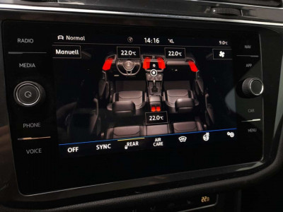 VW Tiguan Gebrauchtwagen