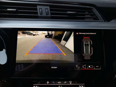 Audi e-tron Gebrauchtwagen