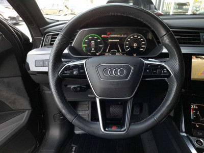 Audi e-tron Gebrauchtwagen