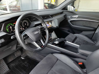 Audi e-tron Gebrauchtwagen