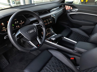 Audi e-tron Gebrauchtwagen Audi e-tron Gebrauchtwagen