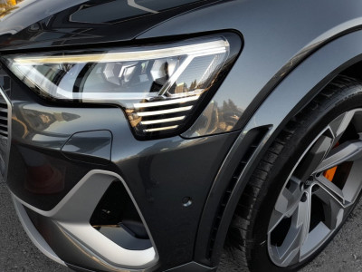 Audi e-tron Gebrauchtwagen Audi e-tron Gebrauchtwagen