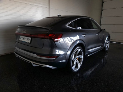 Audi e-tron Gebrauchtwagen Audi e-tron Gebrauchtwagen