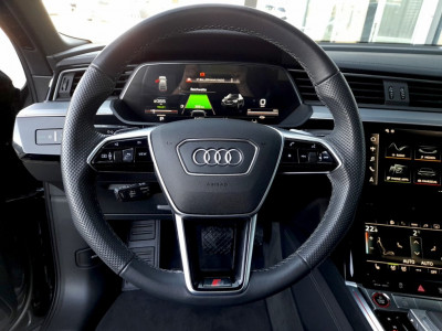 Audi e-tron Gebrauchtwagen Audi e-tron Gebrauchtwagen