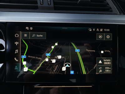 Audi e-tron Gebrauchtwagen Audi e-tron Gebrauchtwagen