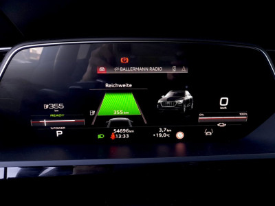 Audi e-tron Gebrauchtwagen Audi e-tron Gebrauchtwagen