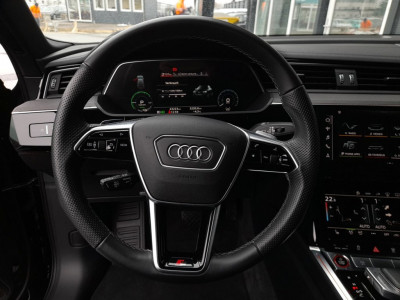 Audi e-tron Gebrauchtwagen
