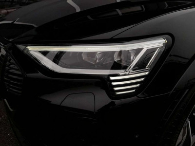 Audi e-tron Gebrauchtwagen