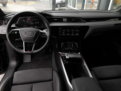Audi e-tron Gebrauchtwagen