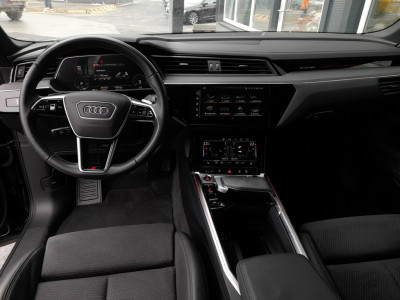 Audi e-tron Gebrauchtwagen