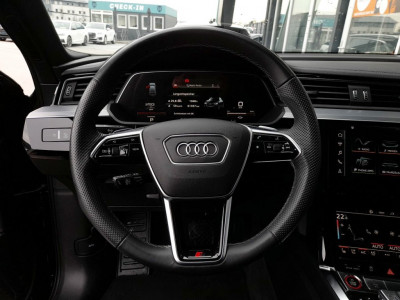Audi e-tron Gebrauchtwagen