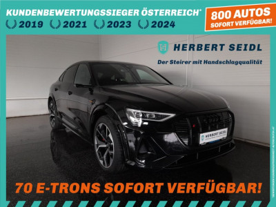 Audi e-tron Gebrauchtwagen