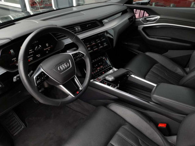 Audi e-tron Gebrauchtwagen