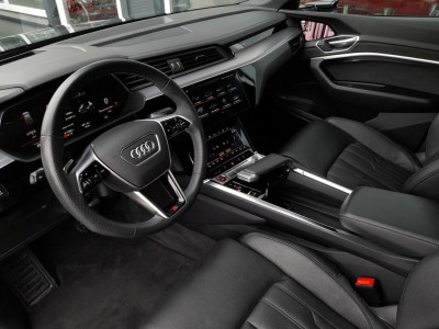 Audi e-tron Gebrauchtwagen