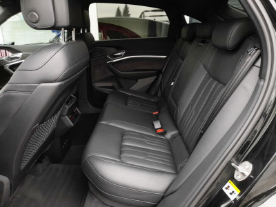 Audi e-tron Gebrauchtwagen