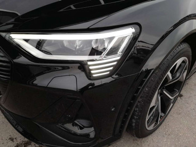 Audi e-tron Gebrauchtwagen