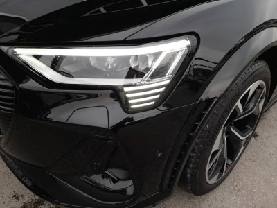 Audi e-tron Gebrauchtwagen