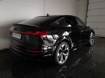 Audi e-tron Gebrauchtwagen
