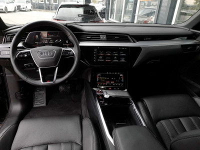 Audi e-tron Gebrauchtwagen